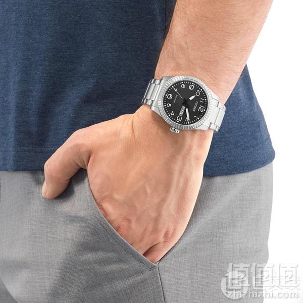 Citizen 西铁城 BM8530-89EE 光动能男士腕表764.66元