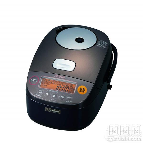 Zojirushi 象印 NP-BG10-TD IH型电饭煲5.5合（约3L）1372.88元