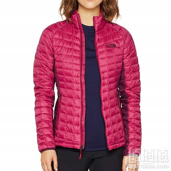 限S码，The North Face 北面 ThermoBall 女士保暖棉服（P棉）287.33元