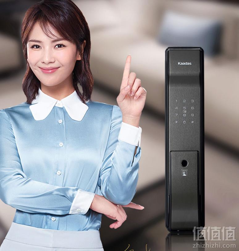 18点开始，kaadas 凯迪仕 K9 智能指纹锁1998元包邮