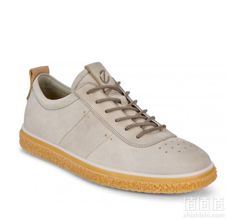 限36码，ECCO 爱步 Crepetray 酷锐 女士系带牛津平底鞋349.96元