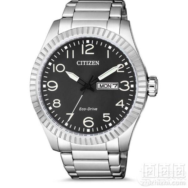 Citizen 西铁城 BM8530-89EE 光动能男士腕表764.66元