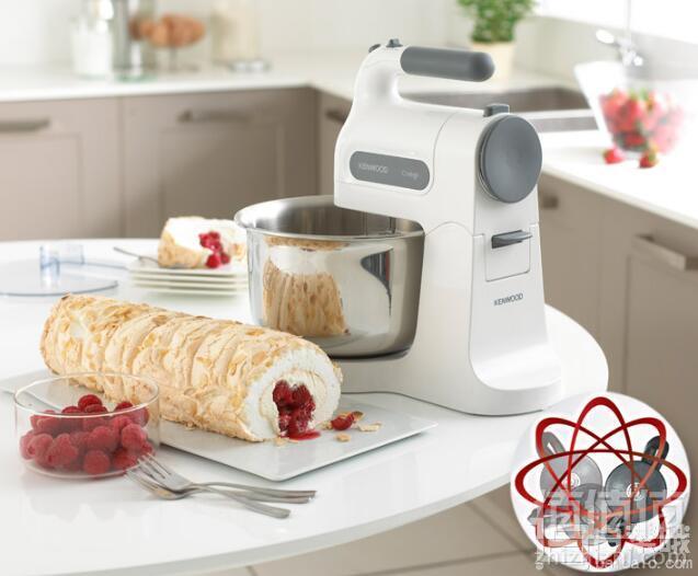 Kenwood 凯伍德 HM680 家用厨师机484.26元