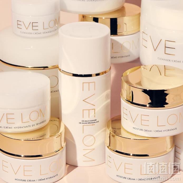 EVE LOM 洁面卸妆膏100ml+全效保湿面霜50ml 新低£86.9（需用码）免费直邮到手新低752元