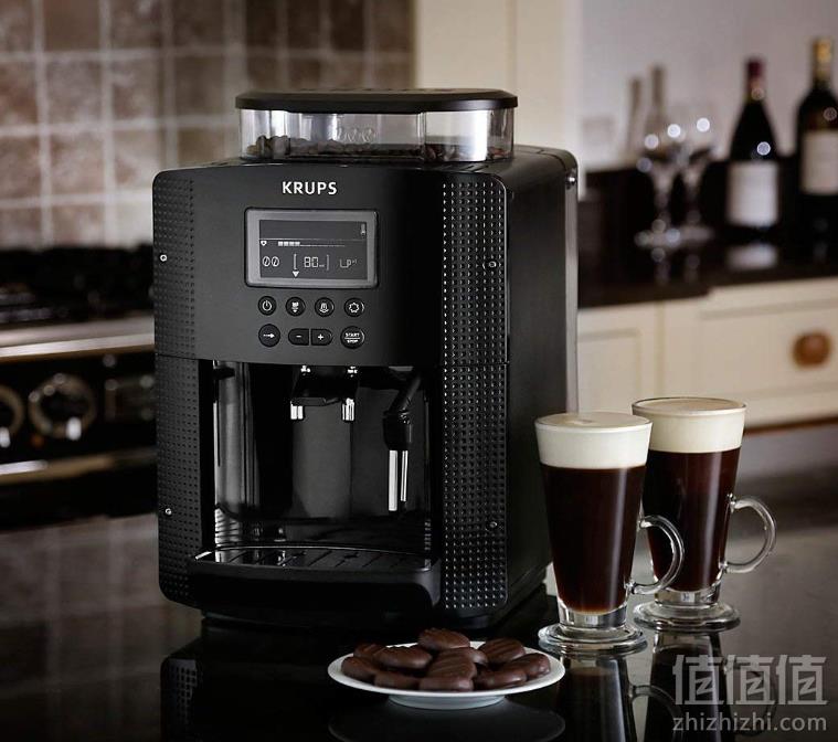 KRUPS EA815070 全自动咖啡机1853.9元