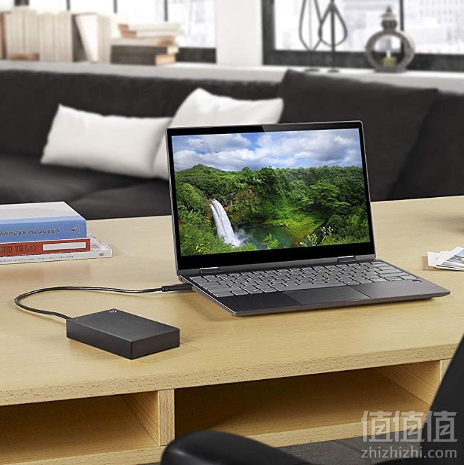 Seagate 希捷 睿品 2.5英寸 移动硬盘 5TB761.3元