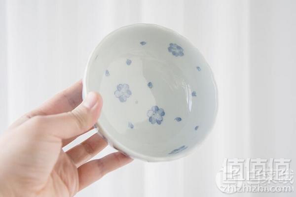 23点开始，Saikaitoki 西海陶器 染锦绘变 菊型亲子碗 5件套秒杀价120.37元