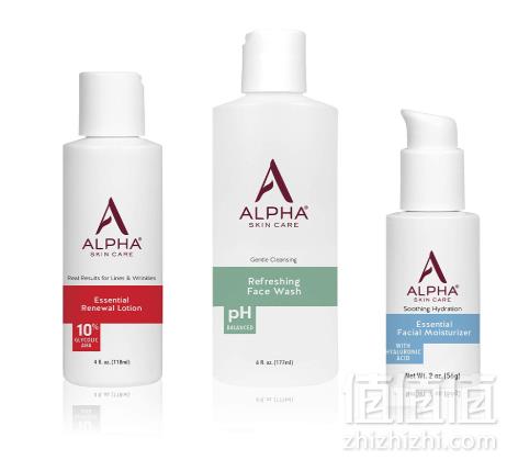 Alpha Skin Care 护肤入门套装186.51元