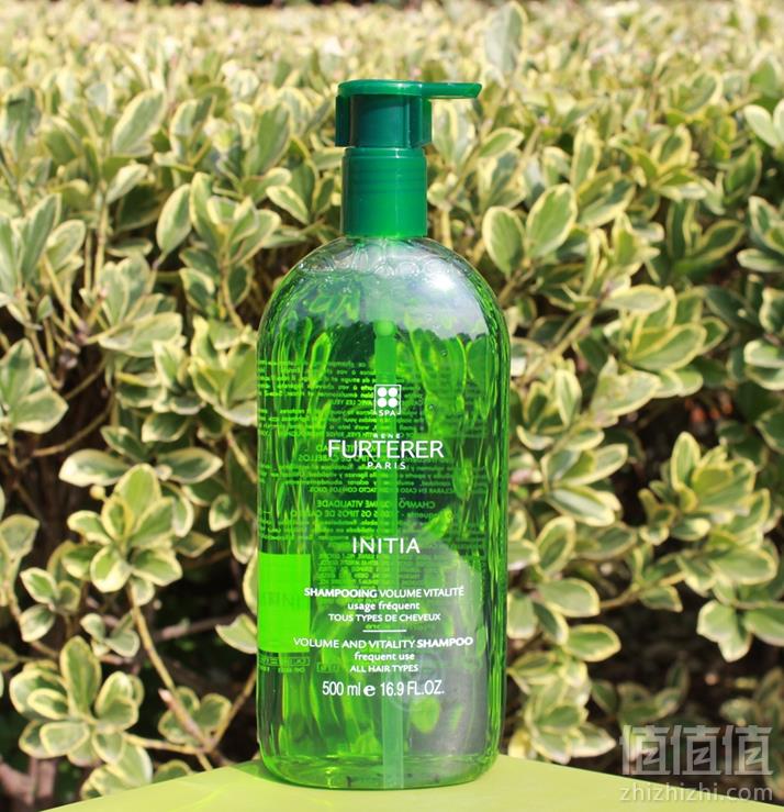 RENE FURTERER 馥绿德雅 丰盈活力洗发水 500ml*2瓶140元包邮（需领券）