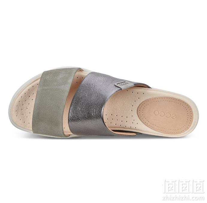 限38/39码，Ecco 爱步 Damara Slide 女士凉拖鞋379.83元