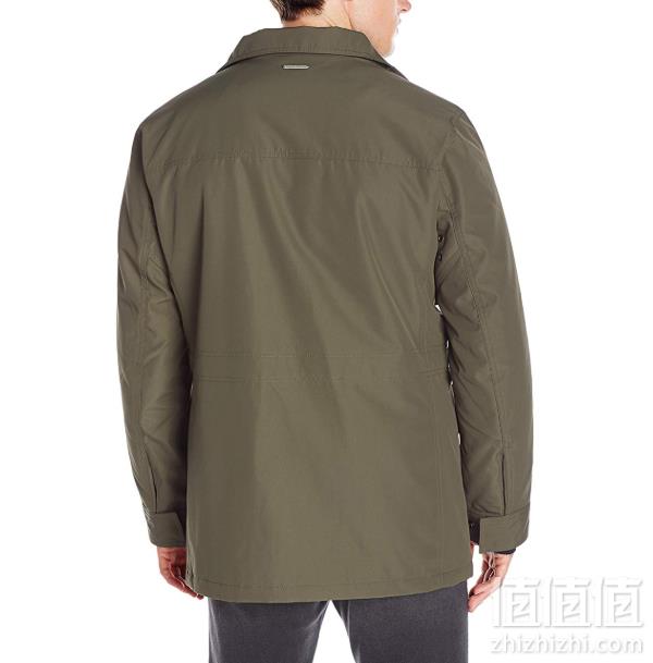限M码，Marc New York Winthrop 男士防雨外套163.76元
