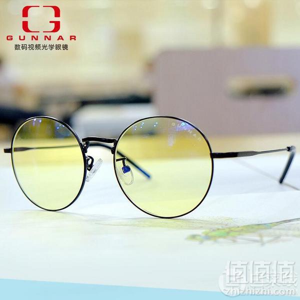 Gunnar 贡纳尔 ELL-00101 防辐射抗疲劳护目眼镜376.46元