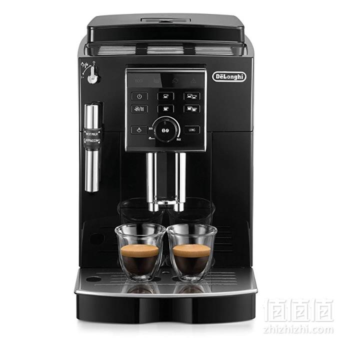 PRIMEDAY特价，De'Longhi 德龙 ECAM 25.120.B 全自动咖啡机新低2057元