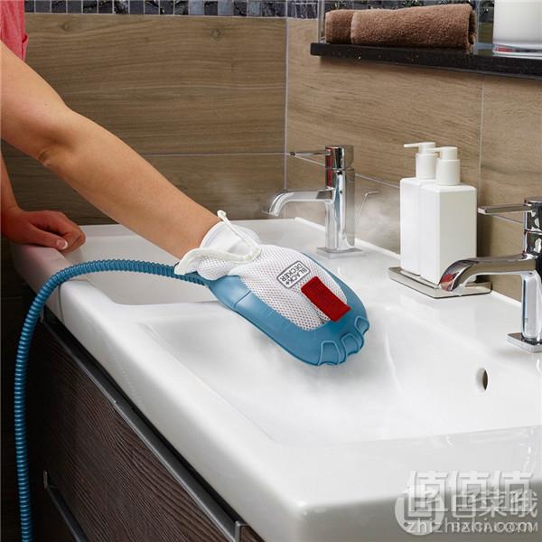 Black & Decker 百得 FSMH1351SM-GB 9合1蒸汽拖把 带蒸汽手套 1300W758.74元