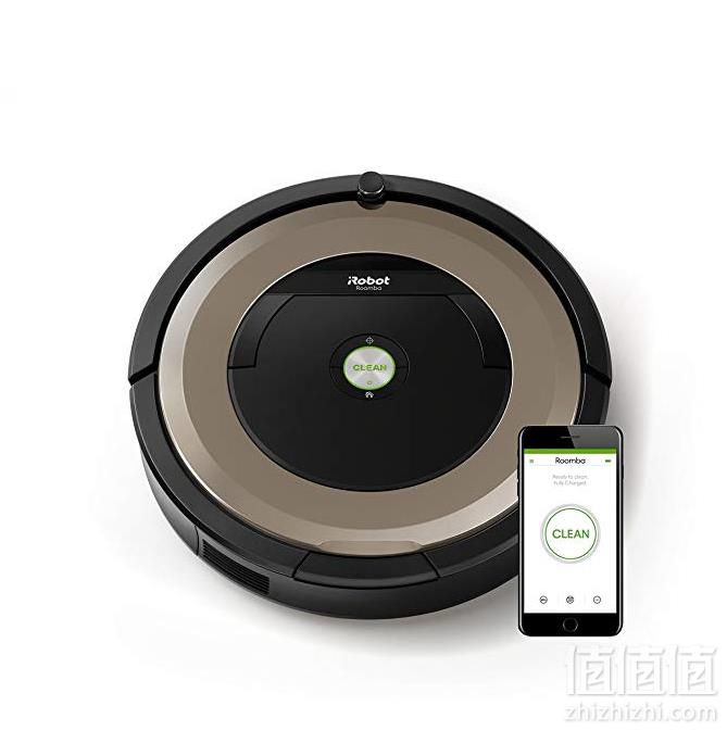 PRIMEDAY特价，iRobot Roomba 891 扫地机器人 R8910601998.66元