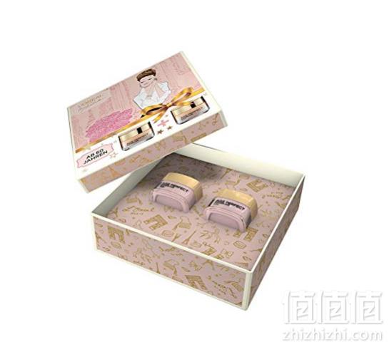 PRIMEDAY特价，L'Oréal Paris 巴黎欧莱雅 Golden Age系列 面霜+眼霜礼品套装(1 x 679 g)174.38元