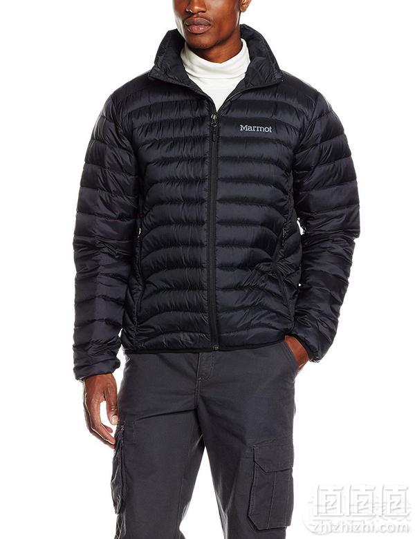 限S码，PrimeDay特价，Marmot 土拨鼠 男士650蓬连帽羽绒服560元