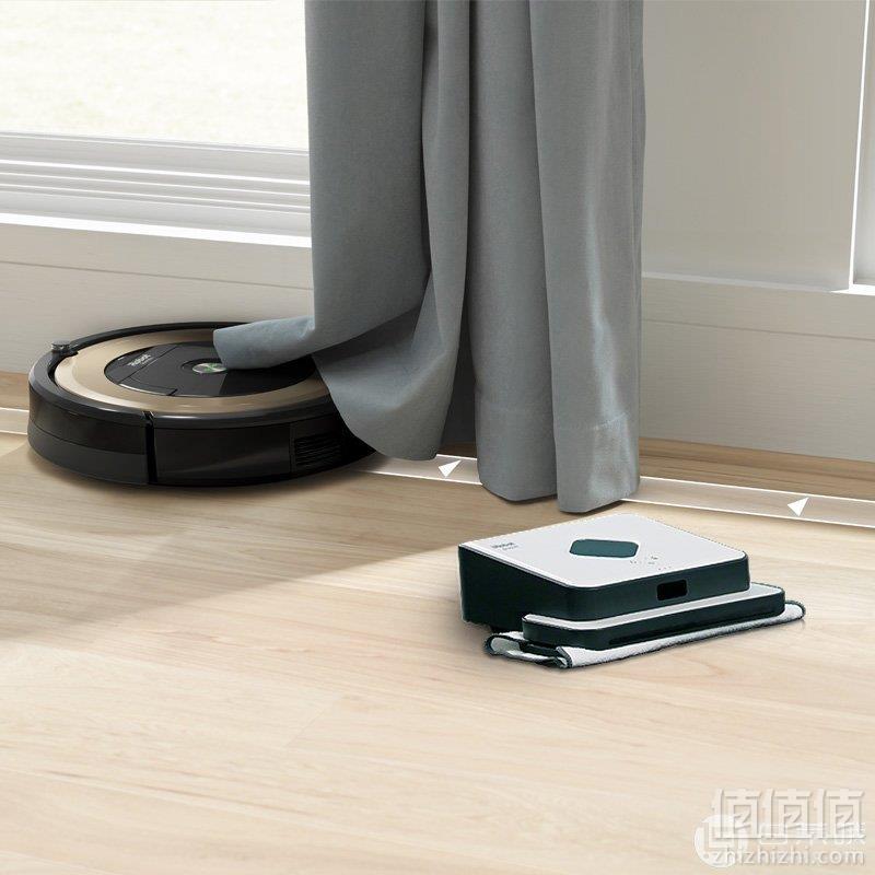 PRIMEDAY特价，iRobot Roomba 891 扫地机器人 R8910601998.66元