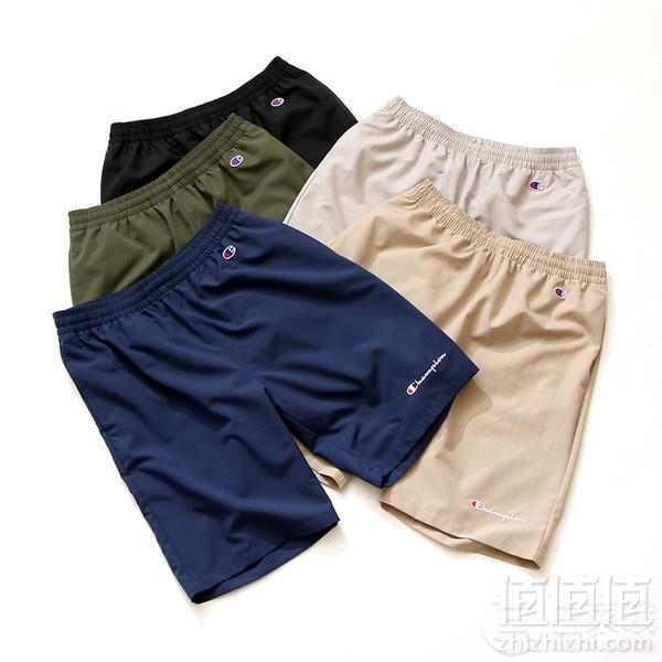 PRIMEDAY特价，L码 Champion 冠军牌 训练系列 C3-PS515 男士速干运动短裤镇店之宝价118.81元