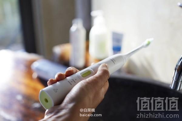 PHILIPS 飞利浦 Sonicare HX8911/04 充电式电动牙刷 £37.49 直邮含税到手￥484