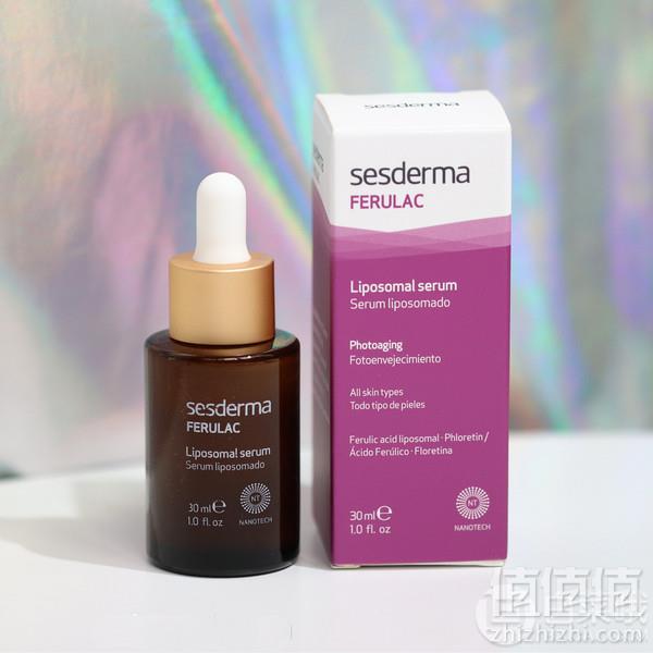 PRIMEDAY特价，sesderma 赛斯黛玛 白藜芦醇精华 30ml224.86元