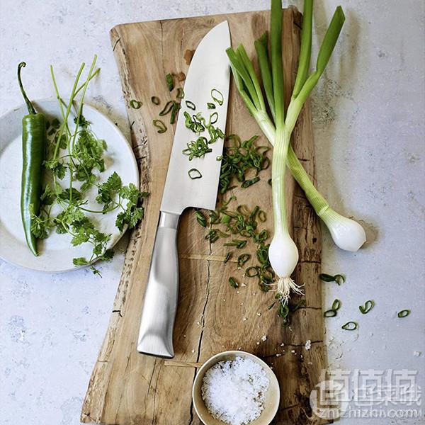PrimeDay特价，德国产 WMF 福腾宝 Grand Gourmet系列 刀具五件套1889669992秒杀价1021.16元