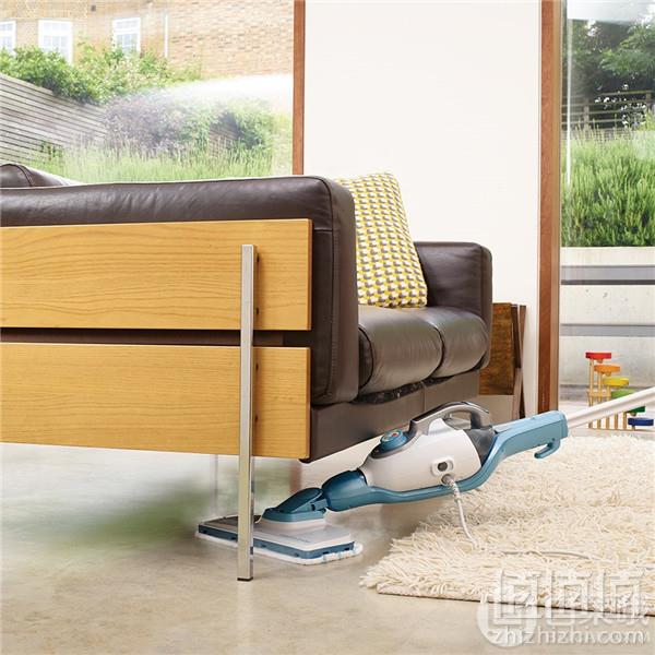 Black & Decker 百得 FSMH1351SM-GB 9合1蒸汽拖把 带蒸汽手套 1300W758.74元