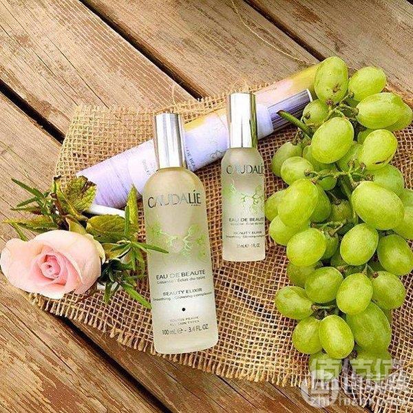 Caudalie 欧缇丽 皇后水 葡萄精华爽肤水 100ml117.22元