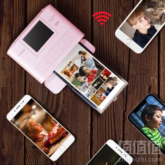PRIMEDAY特价，Canon 佳能 便携式照片打印机 CP1300674.26元