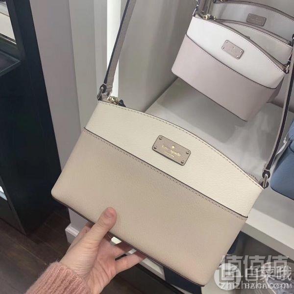 Kate Spade 凯特丝蓓 女士真皮单肩斜跨包509.12元