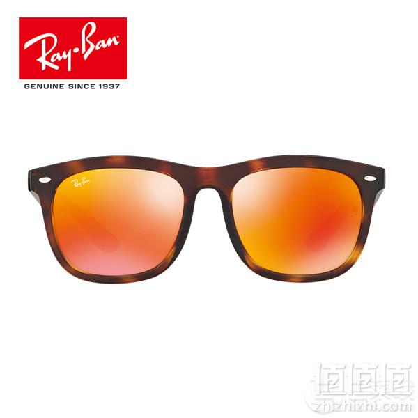 PrimeDay特价，Ray-Ban 雷朋 RB4260D 601/71 徒步旅行者系列 太阳镜665.9元