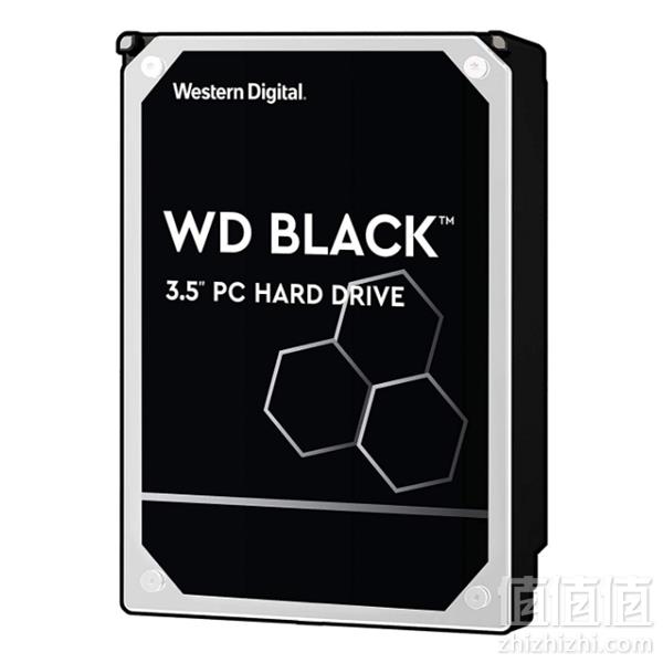 PrimeDay特价，Western Digital 西部数据 黑盘 WD6003FZBX 台式机械硬盘6TB1239.04元