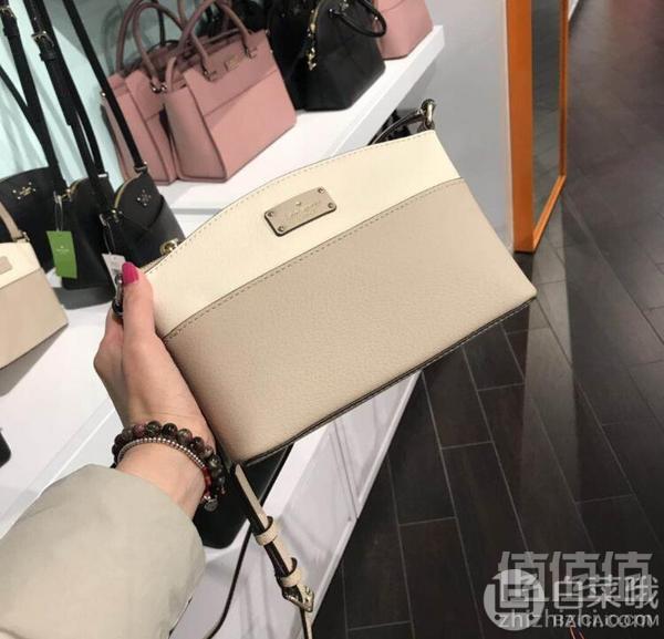 Kate Spade 凯特丝蓓 女士真皮单肩斜跨包509.12元