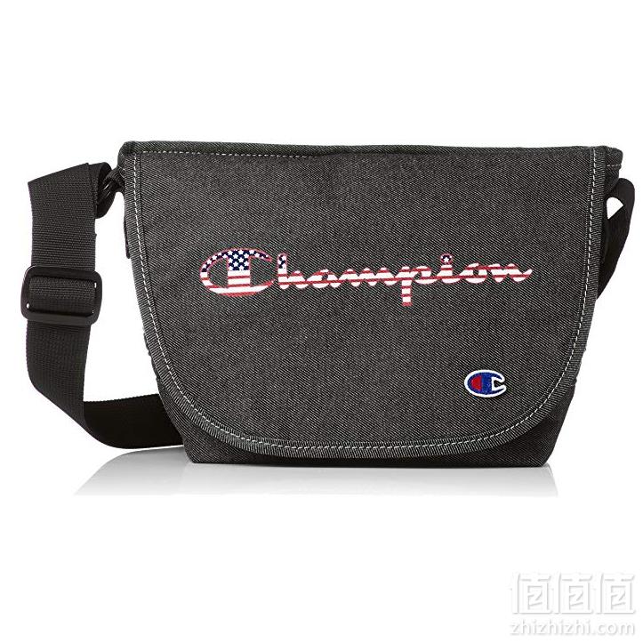 PRIMEDAY特价，Champion 翻盖型 Salinger 单肩背包 57153133.58元