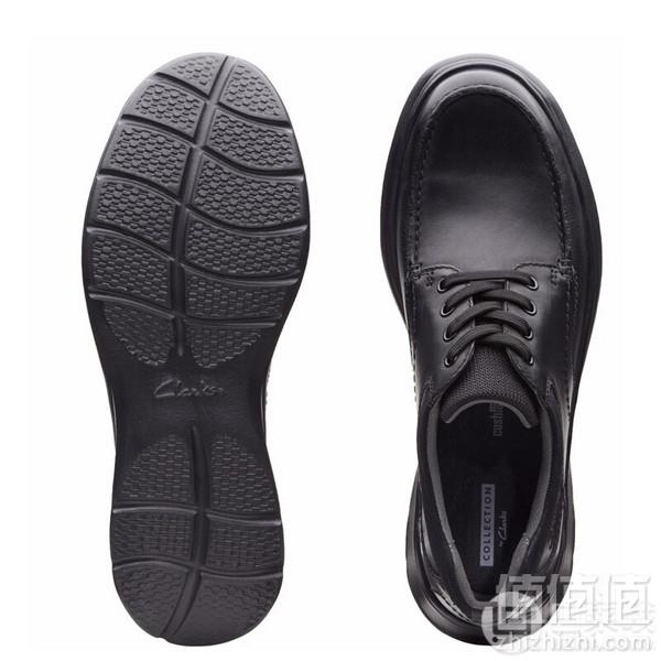 Clarks 其乐 Cotrell Edge 男式生活休闲皮鞋 26137385207.31元
