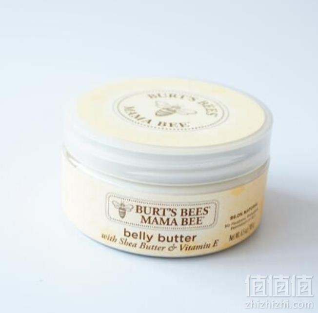 PRIMEDAY特价，Burt's Bees 小蜜蜂 含维E防妊娠纹霜 185g新低65.03元
