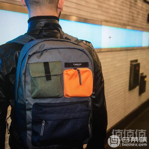 PrimeDay特价，Timbuk2 天霸 Ramble 潮流双肩包232.58元
