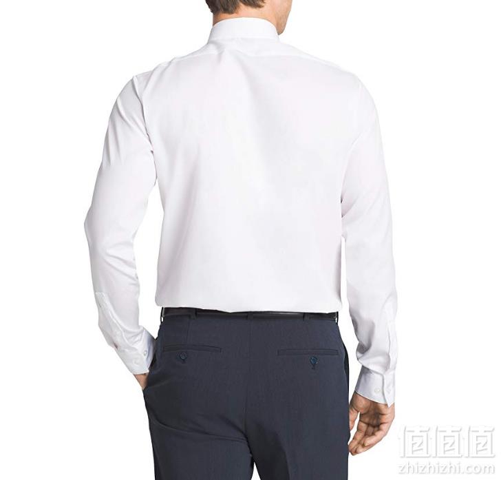 PRIMEDAY特价，Calvin Klein 卡尔文·克莱恩 男式修身免烫衬衫160.19元