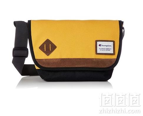 Champion turrell 2 26816 中性款单肩斜挎包新低121.32元