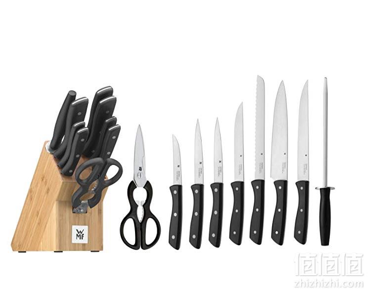 WMF 福腾宝 ProfiSelect系列 刀具10件套 1878119990742.16元