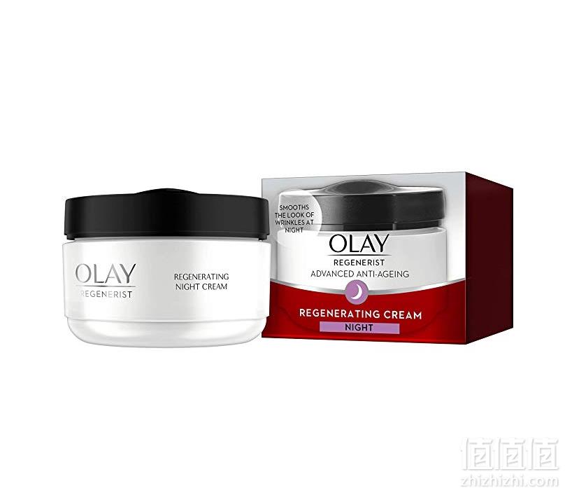 PRIMEDAY特价，OLAY 玉兰油 新生塑颜 保湿修复晚霜 50ml71.18元