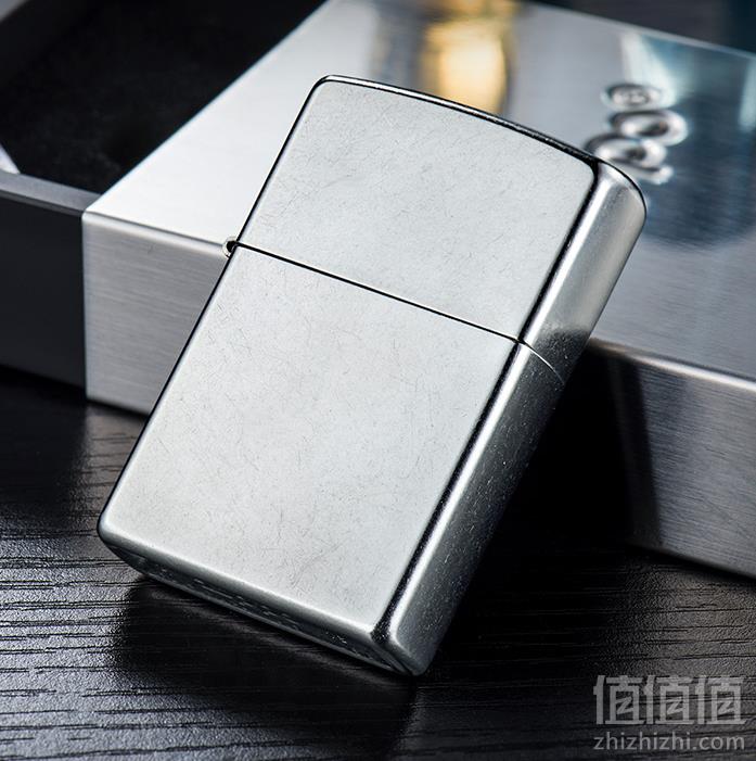 ZIPPO 芝宝 207 花砂镀铬 煤油防风火机 *3件 238元包邮79.33元/件（买3免1）