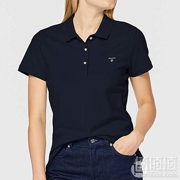 PrimeDay特价，Gant 女士纯棉Polo衫225.44元