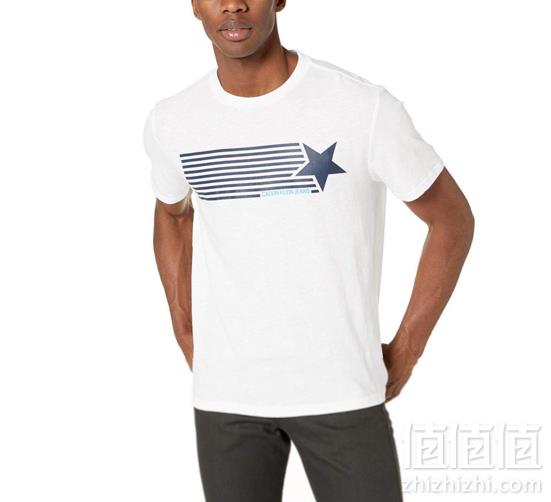 PRIMEDAY特价，Calvin Klein 卡尔文·克莱恩 男士休闲短袖T恤 多色多码115.15元