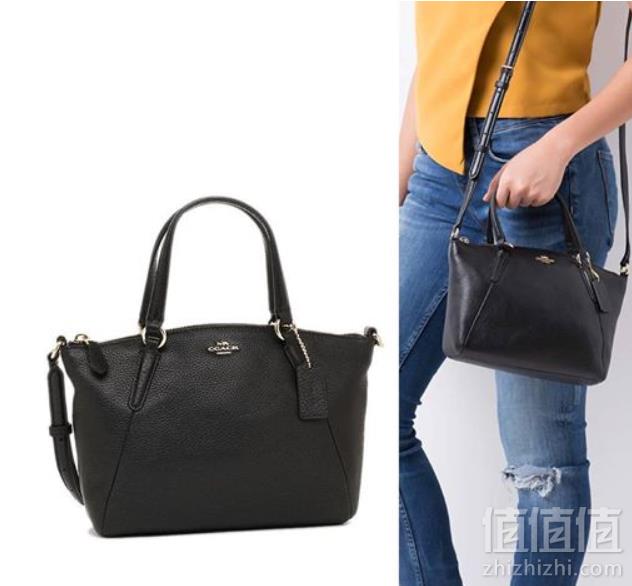 Coach 蔻驰  F28994 女士小号饺子包699元包邮（需定金50元）