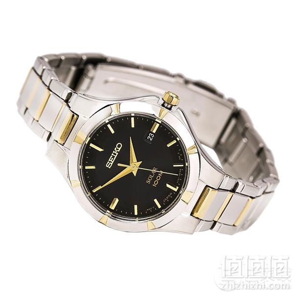 3.1折！PrimeDay特价，Seiko 精工 SUT316 女士太阳能腕表571.08元
