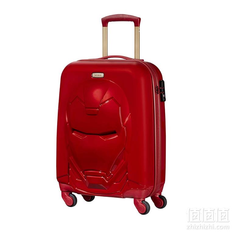 PRIMEDAY特价，Samsonite 新秀丽 迪士尼漫威 复仇者联盟钢铁侠 行李箱 20寸810.24元