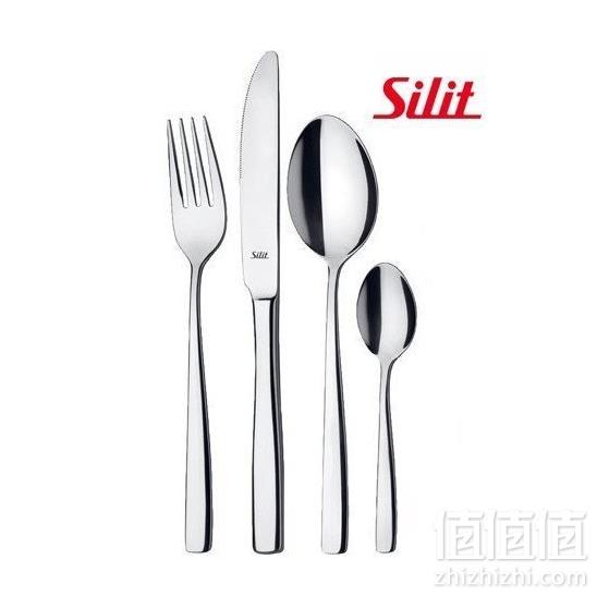 WMF旗下高端，Silit 喜力特 Lucca系列 6人餐具套装新低259.21元