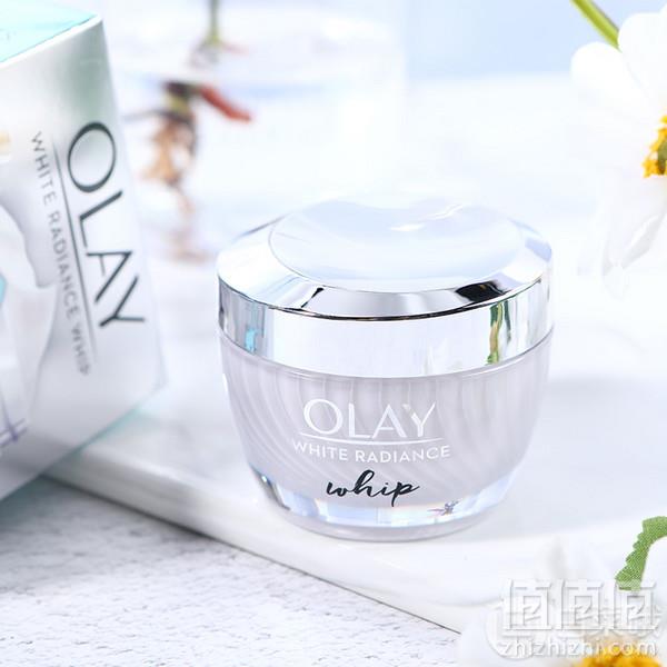 Olay 玉兰油 水感透皙空气感凝霜50ml*2瓶装261.53元