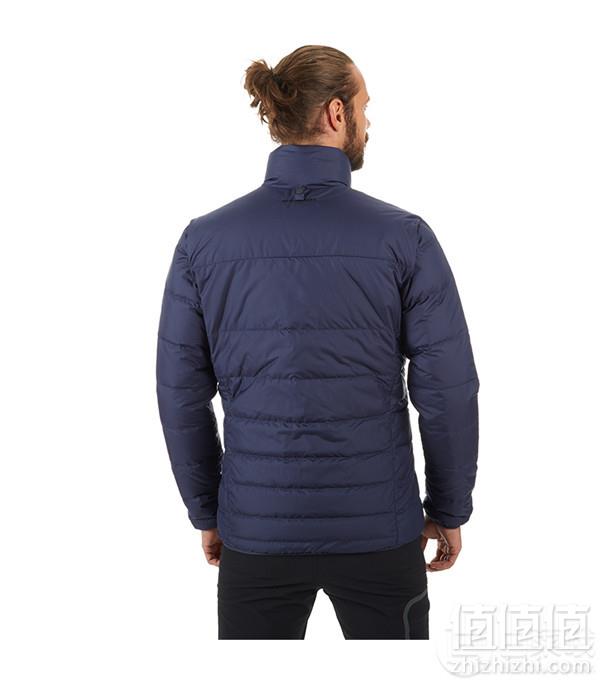 限M码，Mammut 猛犸象 Whitehorn IN 男士可双面穿650蓬羽绒服927.01元